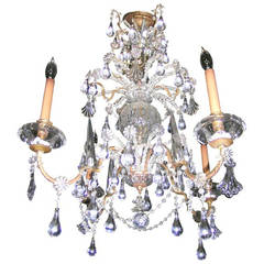 French Crystal Chandelier 11