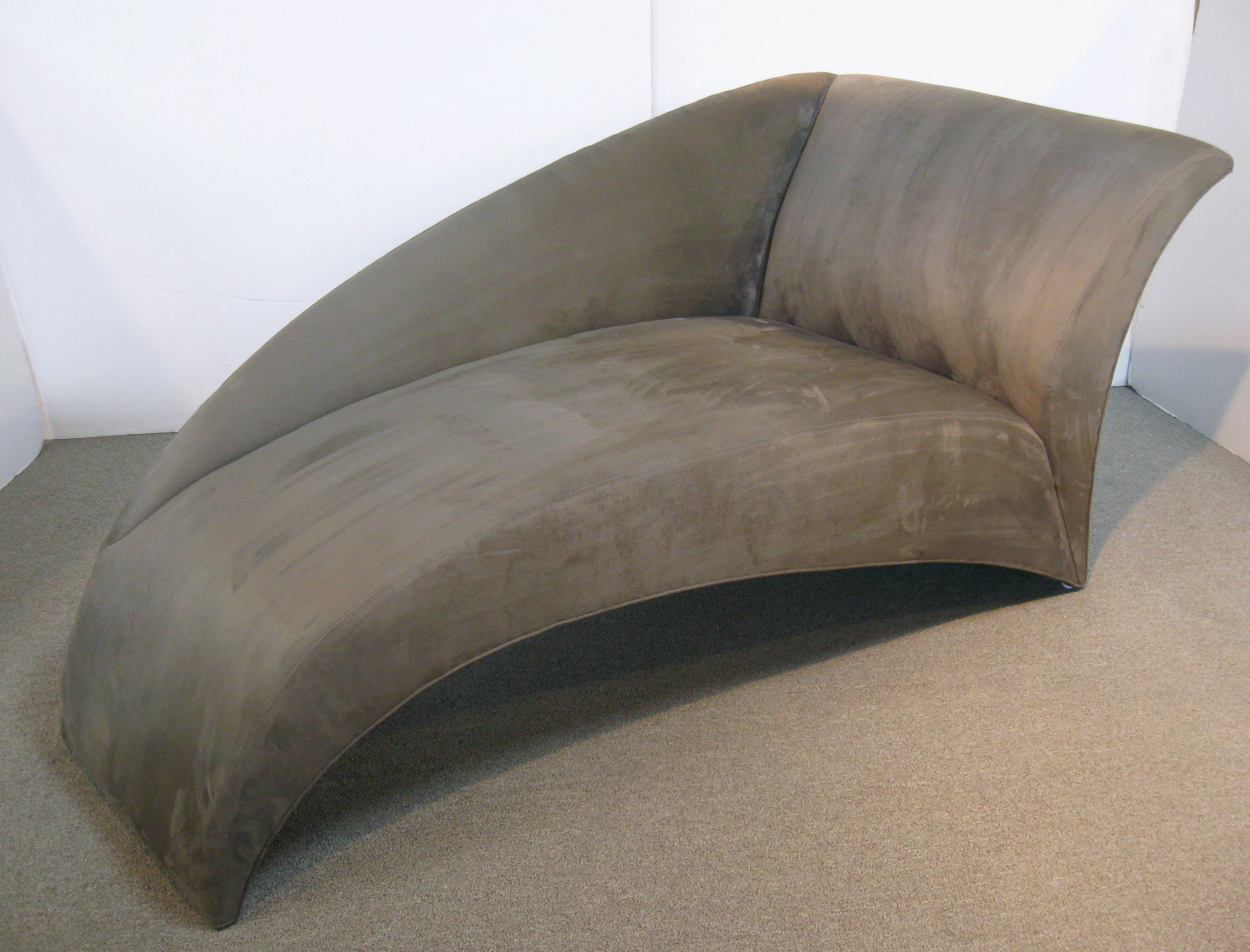 Chaise Longue by Vladimir Kagan