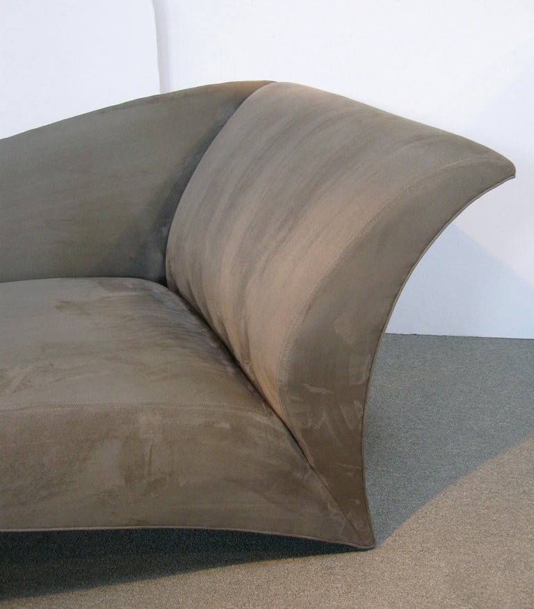 Chaise Longue by Vladimir Kagan