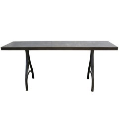 Industrial Steel Console  / Sofa Table