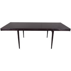 Ultra Chic Mid-Century Modernist Extension Dining Table by Edmond Spence