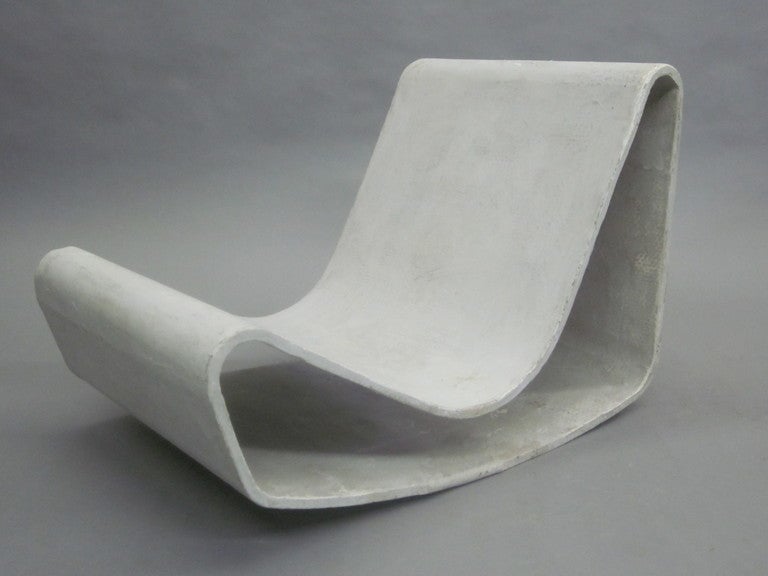 Paar Schweizer Stühle der Moderne