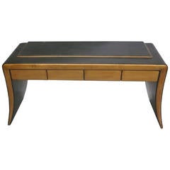 Italian 1940 Vanity or Sofa Table by Paolo Buffa 3