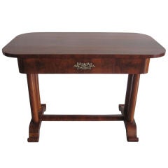 Austrian Proto Modern Desk / Console 7