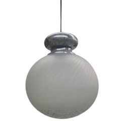 Fixture/Pendant Attributed to Carlo Scarpa for Venini 4