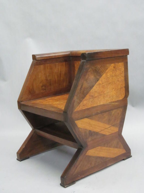 giacomo balla chairs