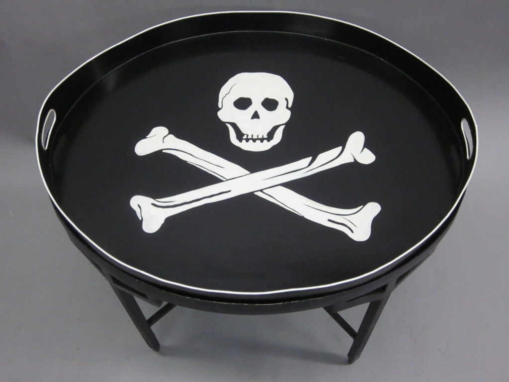 skull coffee table for sale