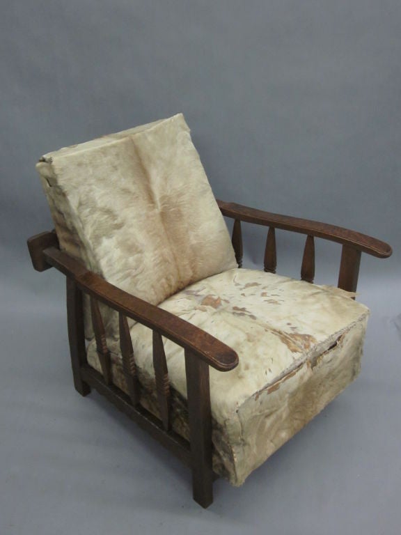 Sculpté à la main Paire de fauteuils de salon artisanaux italiens de style mi-siècle moderne par Pierluigi Colli en vente