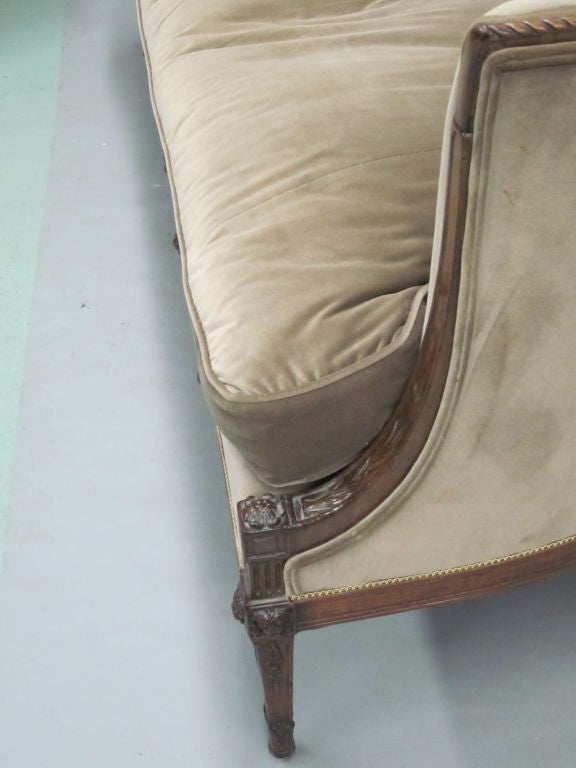 French Sofa Attributed to Andre Arbus 3