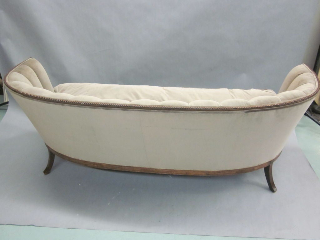 French Sofa Attributed to Andre Arbus 5