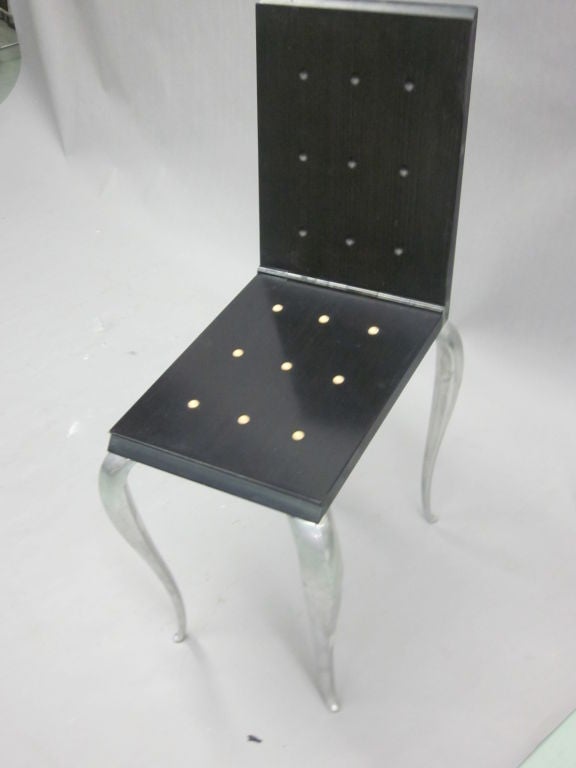 'Lola Mundo' Convertible Chair-Table by Phillipe Starck (b.1949)