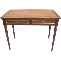 French Desk in the Style of Louis XVI by Maison Jansen