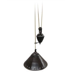 Italian Counter-Balance Fixture or Pendant 9