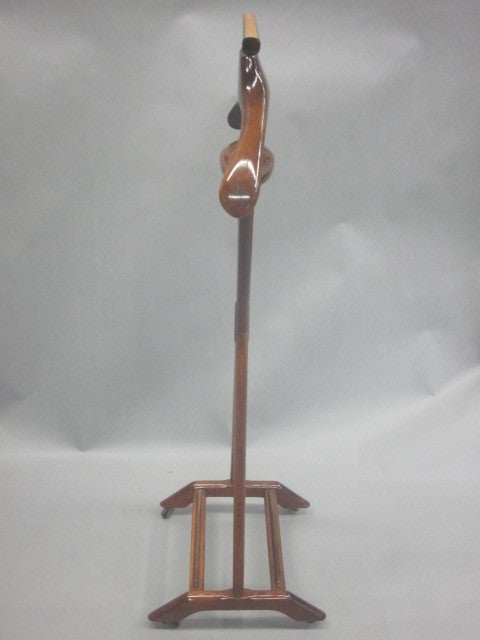 Italian Mid-Century Modern Valet / Coat Stand by Ico Parisi In Good Condition For Sale In New York, NY