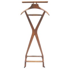 Italian Mid-Century Modern Valet / Coat Stand by Ico Parisi