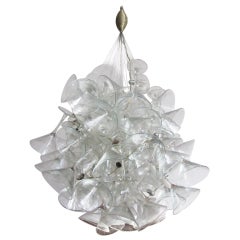 Poetic Martini Glass Chandelier 7