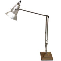 Rare 'Anglepoise' Desk Lamp # 1227 by George Carwardine