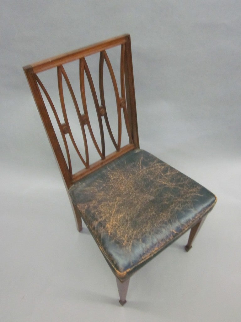 modern french chairs