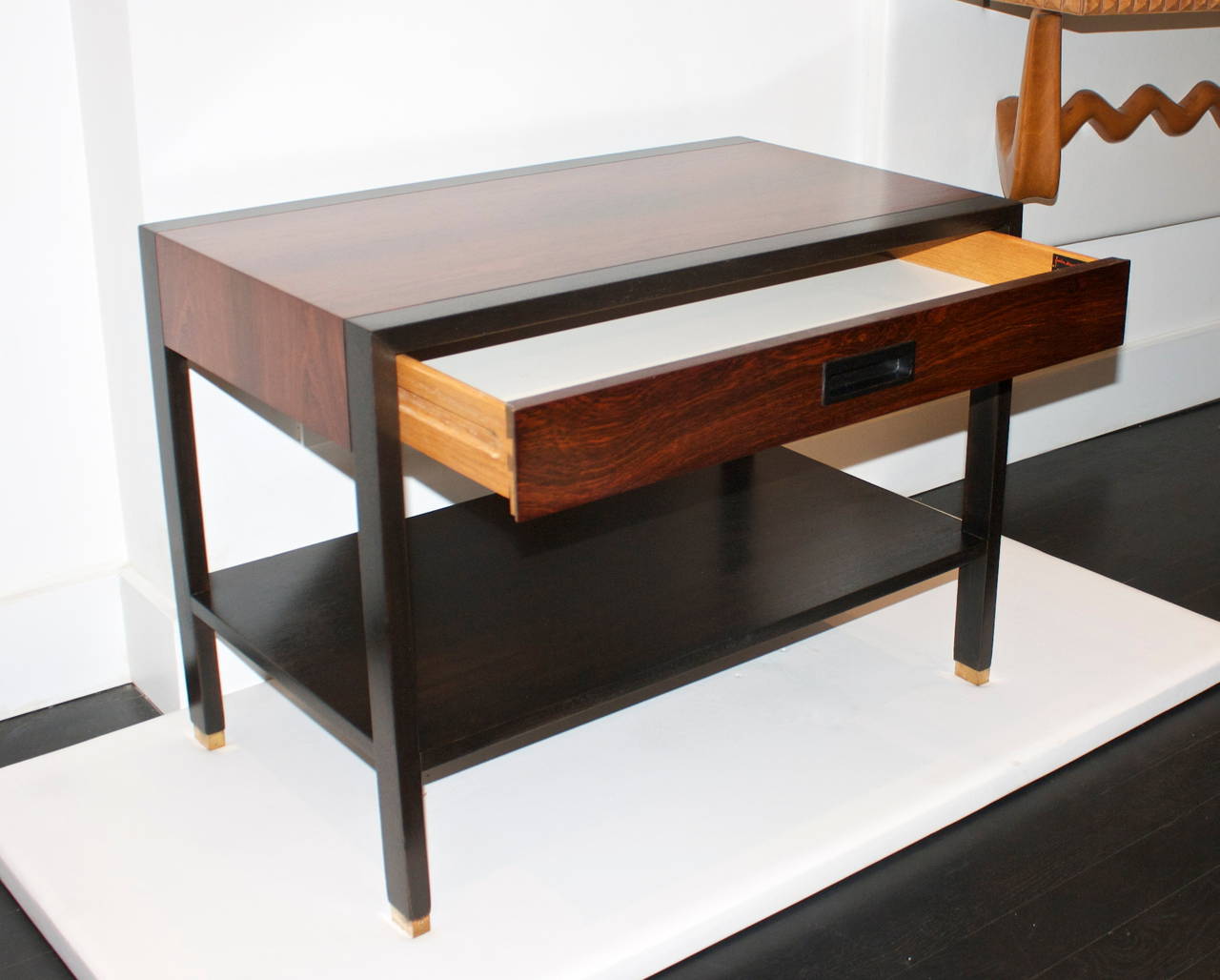 20th Century Pair of Harvey Probber Side Tables