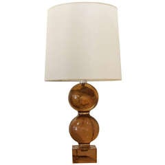 Pierre Giraudon Table Lamp 6