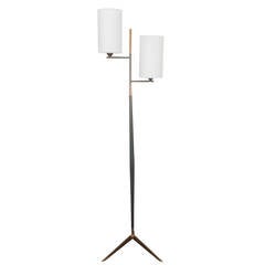 Arlus Double-Shaded Floor Lamp
