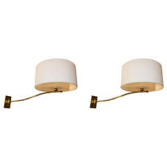 Bagues Swing Arm Sconces