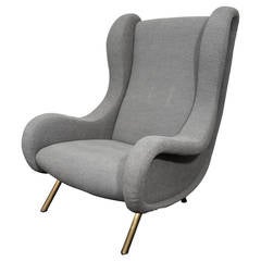 Marco Zanuso Senior Chair 11