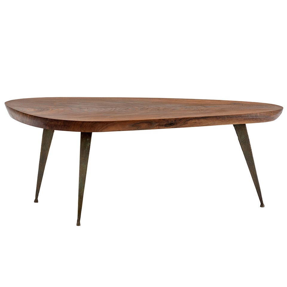 Michael Boyd Freeform Coffee Table For Sale