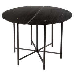 Aaron Silverstein Folding Table