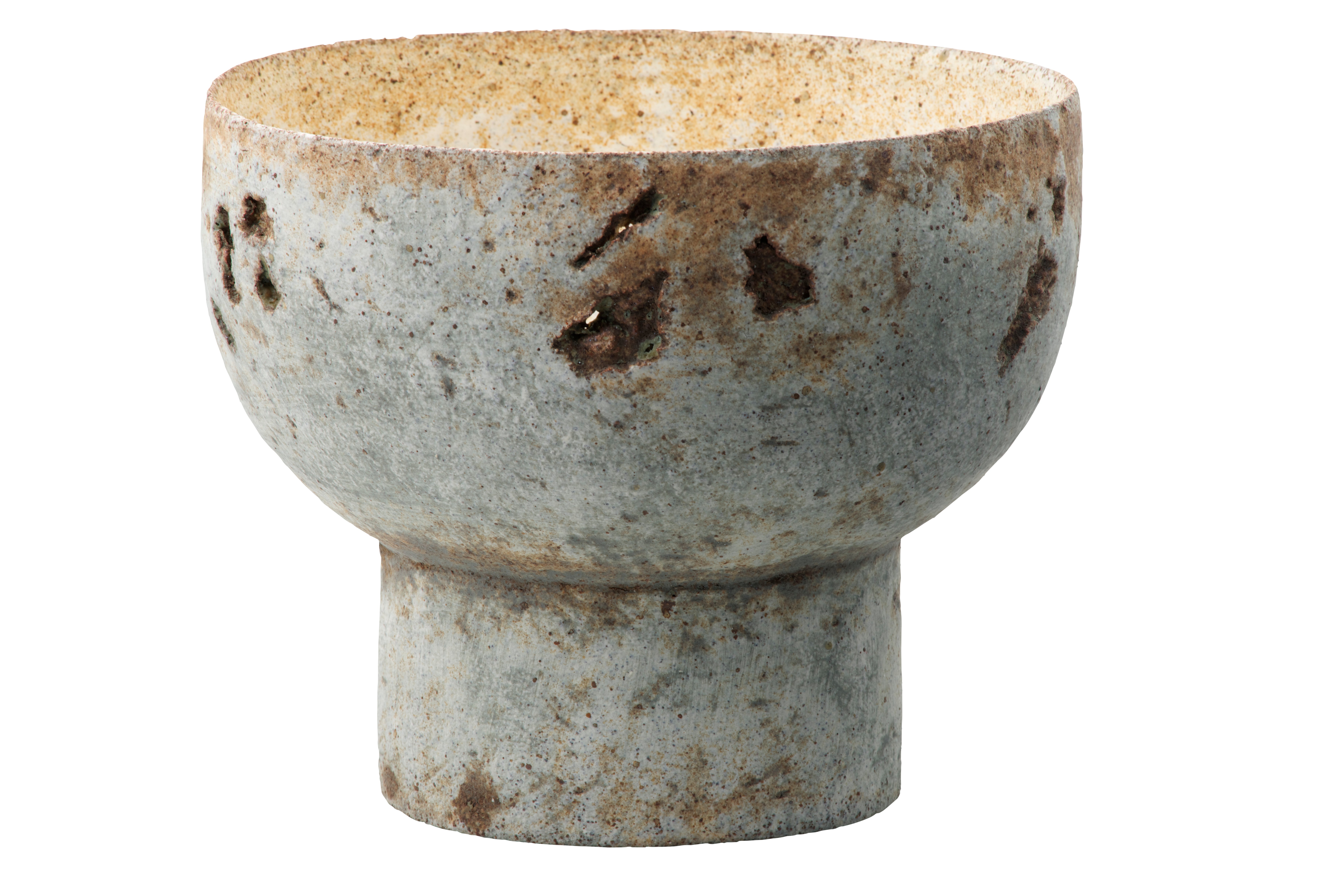 Paul Philp - Ceramic Round Based Bowl