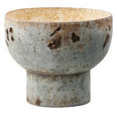 Paul Philp - Ceramic Round Based Bowl