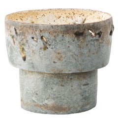 Paul Philp - Ceramic Pot on Base