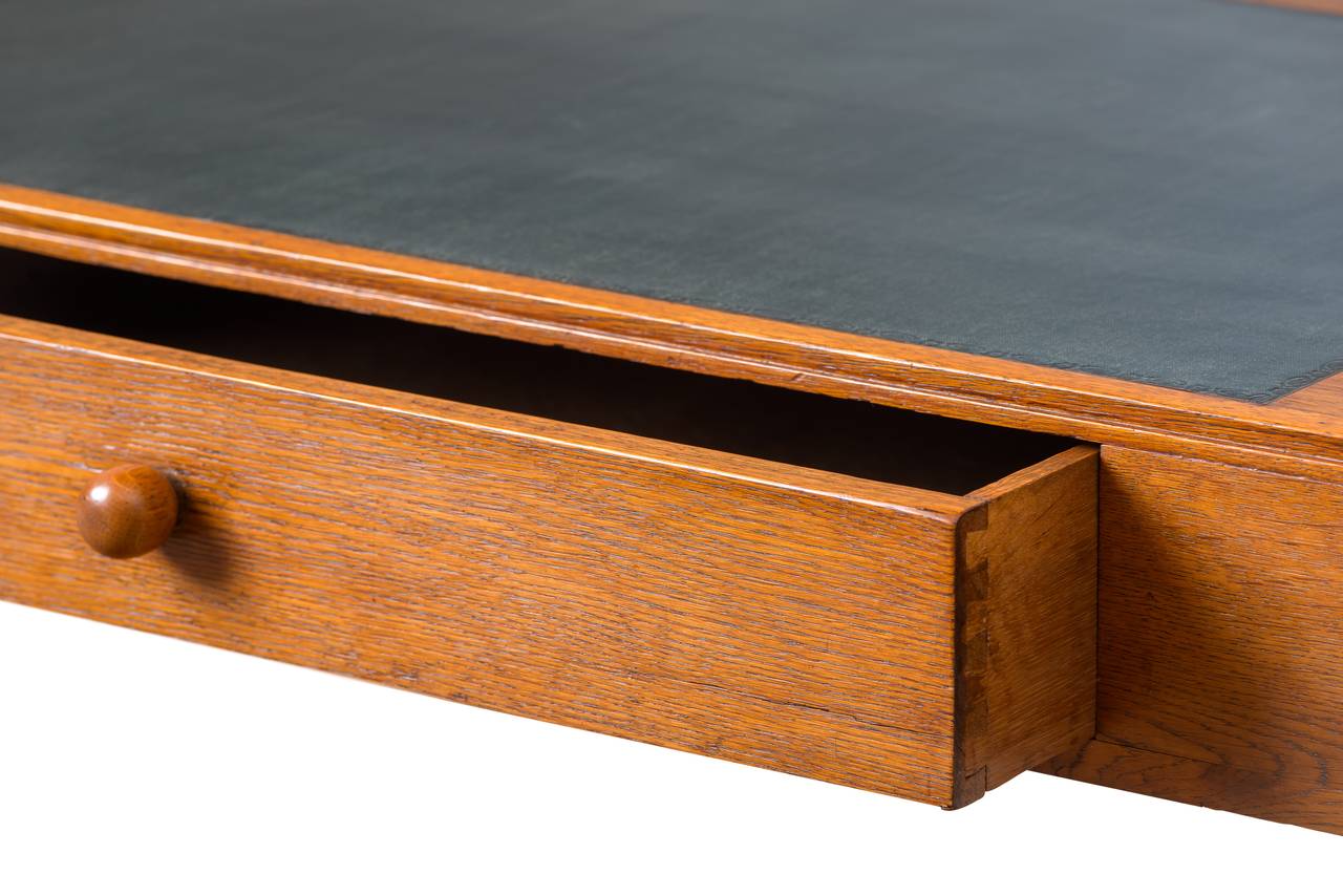 Modern Émile Jacques Ruhlmann French Desk For Sale
