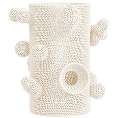 Tony Marsh Perforated Cylinder with Attachments