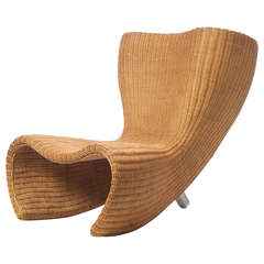 Marc Newson Wicker Chair