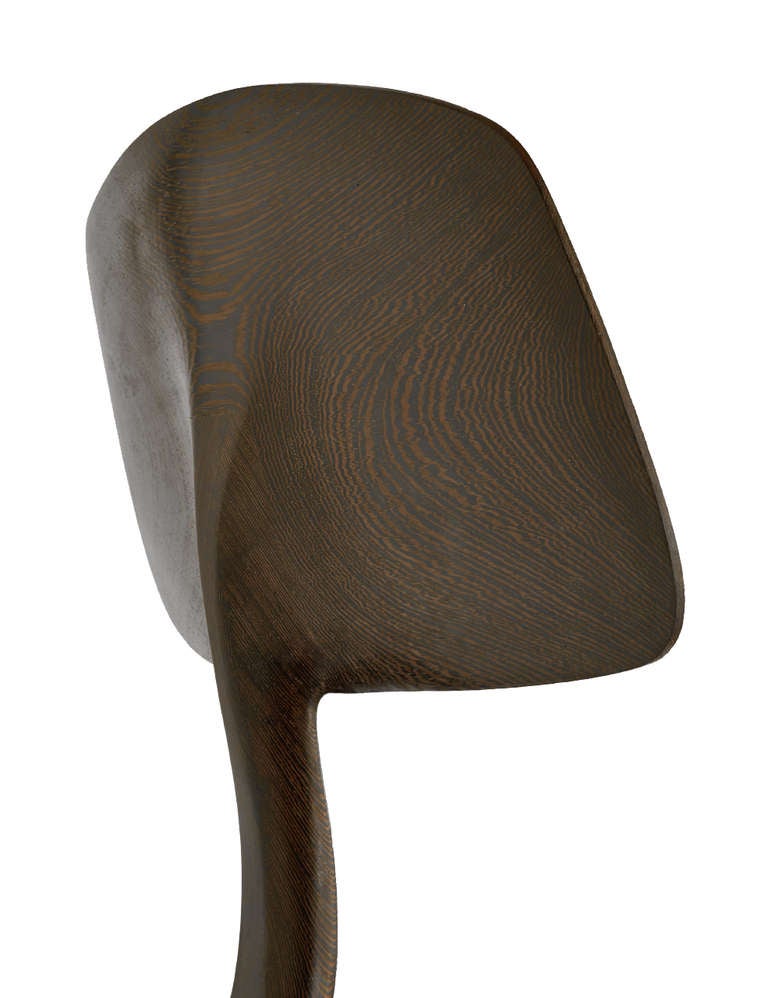 American Michael Boyd Hawk Side Chair For Sale