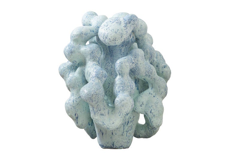 Morten Løbner Espersen Horror Vacui Stoneware Vessel