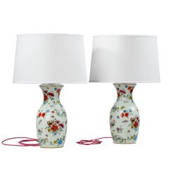 Vintage Gucci - Pair of Table Lamps