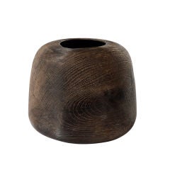 Ernst Gamperl - Wood Object no. 16
