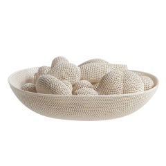 Tony Marsh - Perforated Vessel & Contents