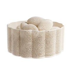 Tony Marsh - Perforated Vessel & Contents