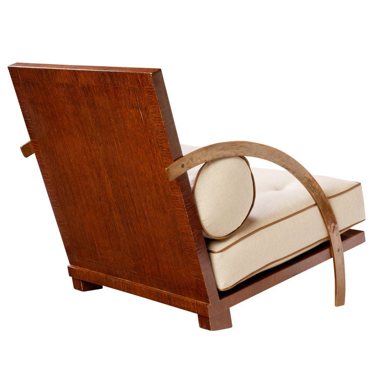 Mid-20th Century Kekwood Chair