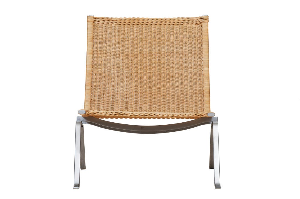 Poul Kjærholm - PK-22 Lounge Chairs