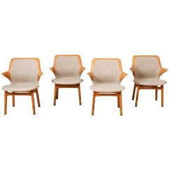 Ilmari Tapiovaara - Lulu Chairs