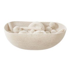 Tony Marsh - Perforated Vessel Series no. 4