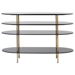 Ignazio Gardella - Lacquer Étagère