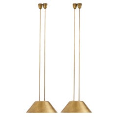 Paavo Tynell - Pair of Pendants