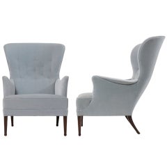Frits Henningsen - Wingback Chairs