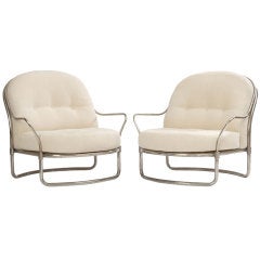 Carlo de Carli - Model 915 Pair of Chairs