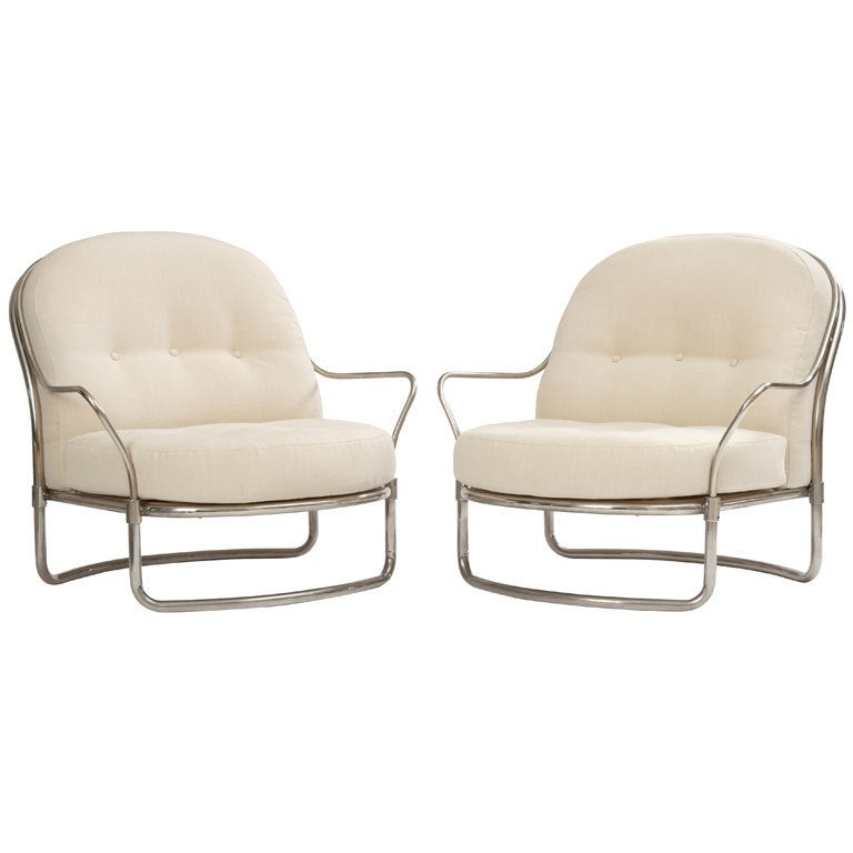 Carlo de Carli - Model 915 Pair of Chairs